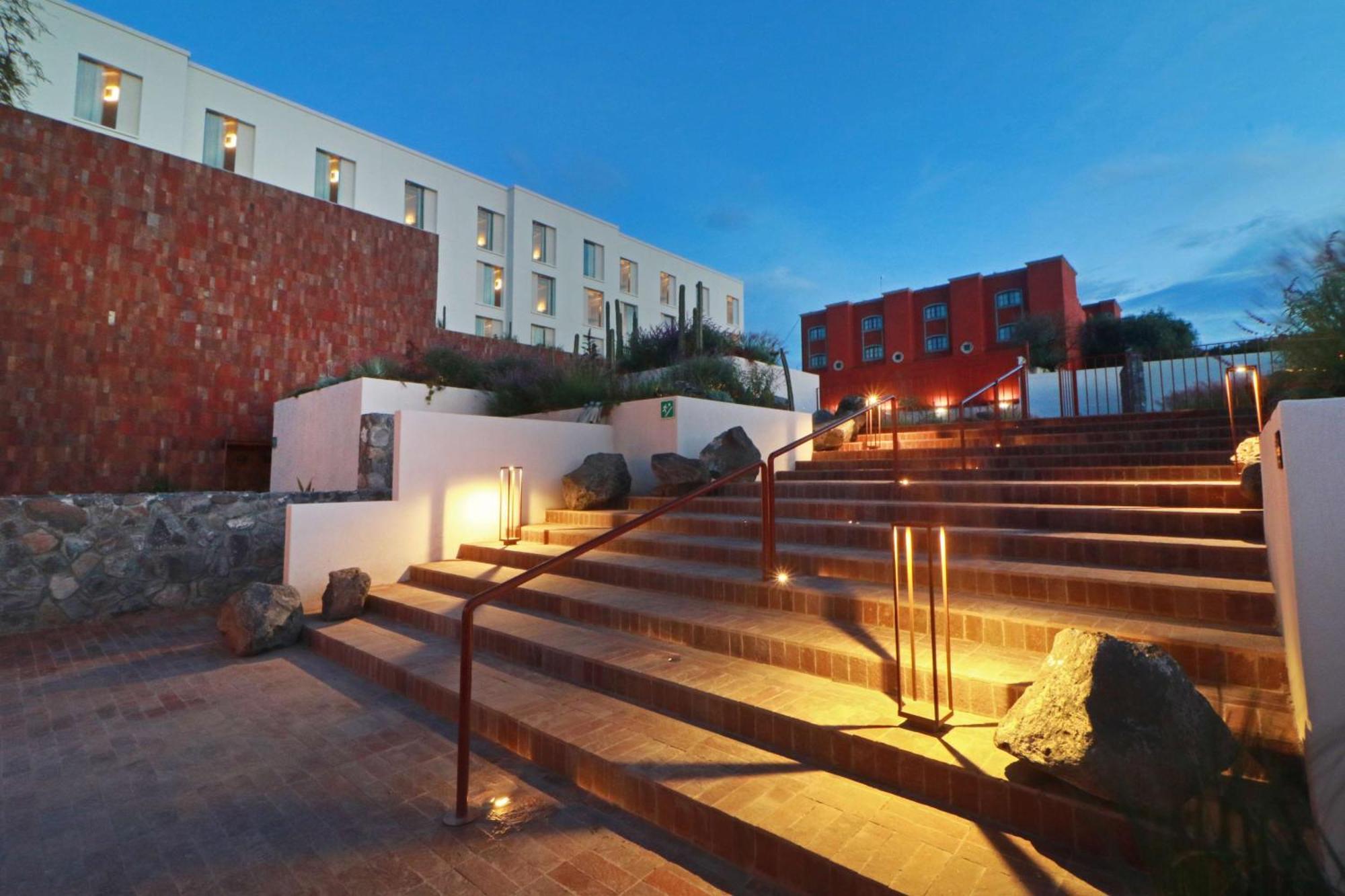 Albor San Miguel De Allende, Tapestry Collection By Hilton エクステリア 写真